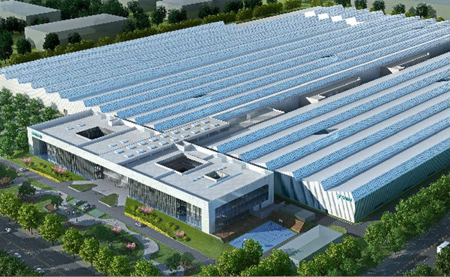 瑞士布勒亚太区总部 激光柔性生产线 顺利交付